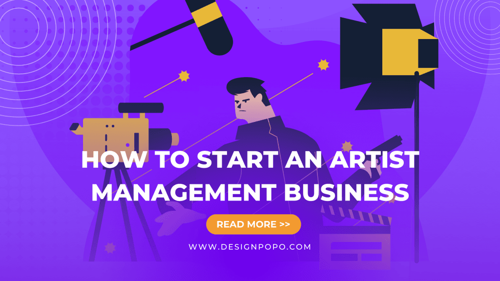 3 Steps to Start Artist Management: Create Your Own 1 3 Steps to Start Artist Management: Create Your Own