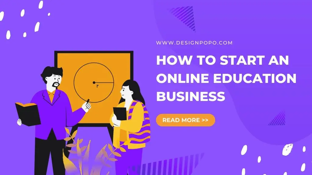 8 Easy Steps on How to Start an Online Education Business 1 8 Easy Steps on How to Start an Online Education Business