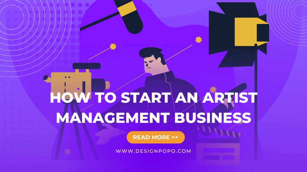 3 Steps to Start Artist Management: Create Your Own 1 3 Steps to Start Artist Management: Create Your Own