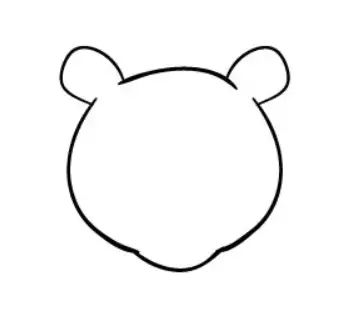 5 Steps How to Draw a Bear: Effectively & Easy 3 How to Draw a Bear