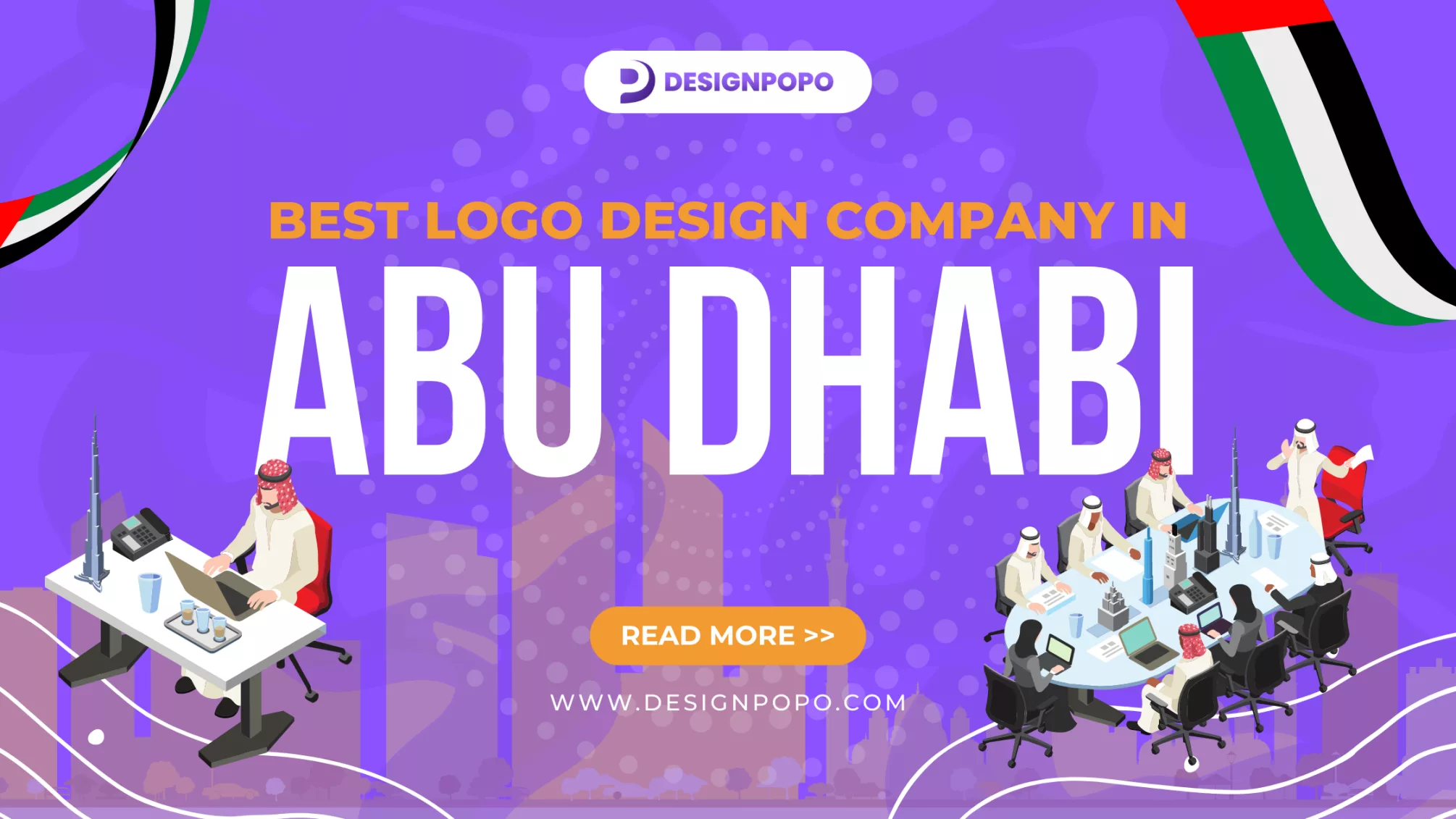 Best Logo Design Company in Abu Dhabi