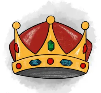 Try 6 Steps How to Draw a Crown: Be More Creative 7 how to draw a crown