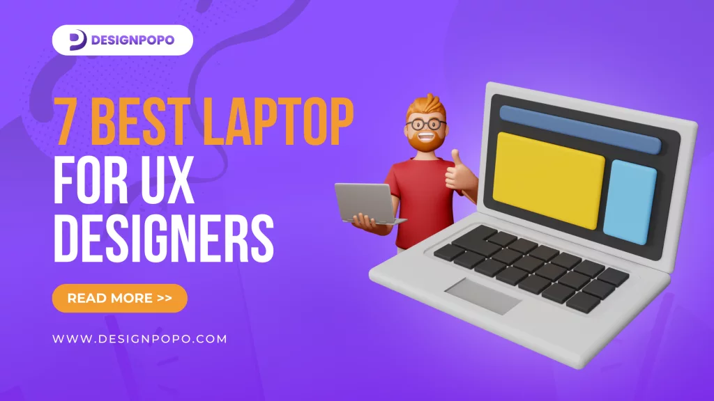 best laptops for ux designers